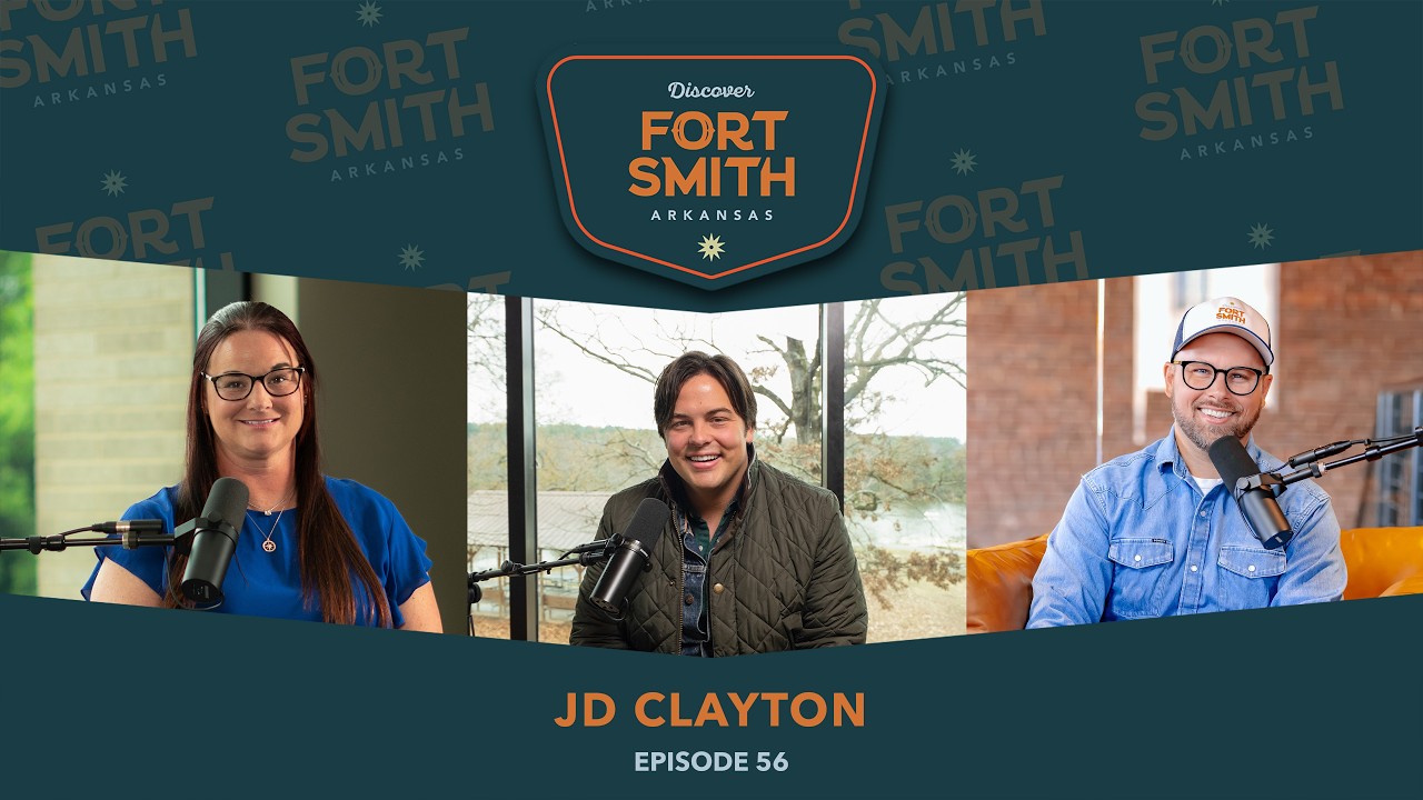 How JD Clayton Built a Music Career from a Small Town Start - S2 EP 56