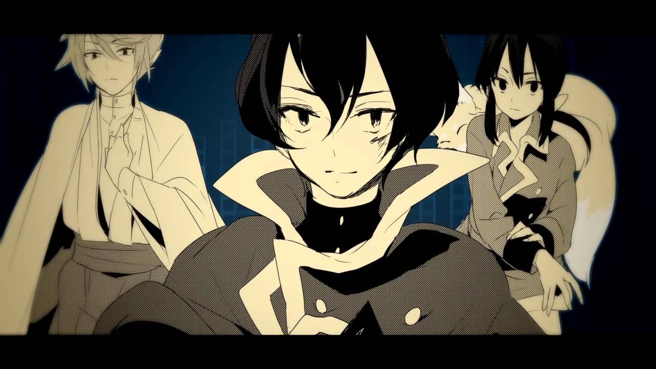 【初音ミク】ムジナ寝台特急ミステリヰ【オリジナル曲】