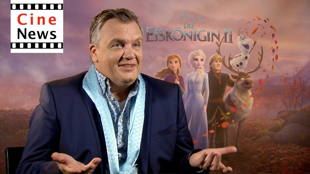 Die Eiskönigin 2 – Interview: Hape Kerkeling (Synchronsprecher von 