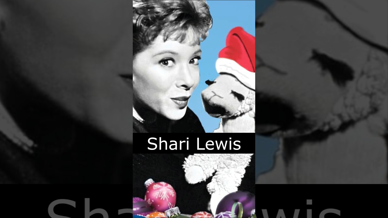 The Life and Death of Shari Lewis