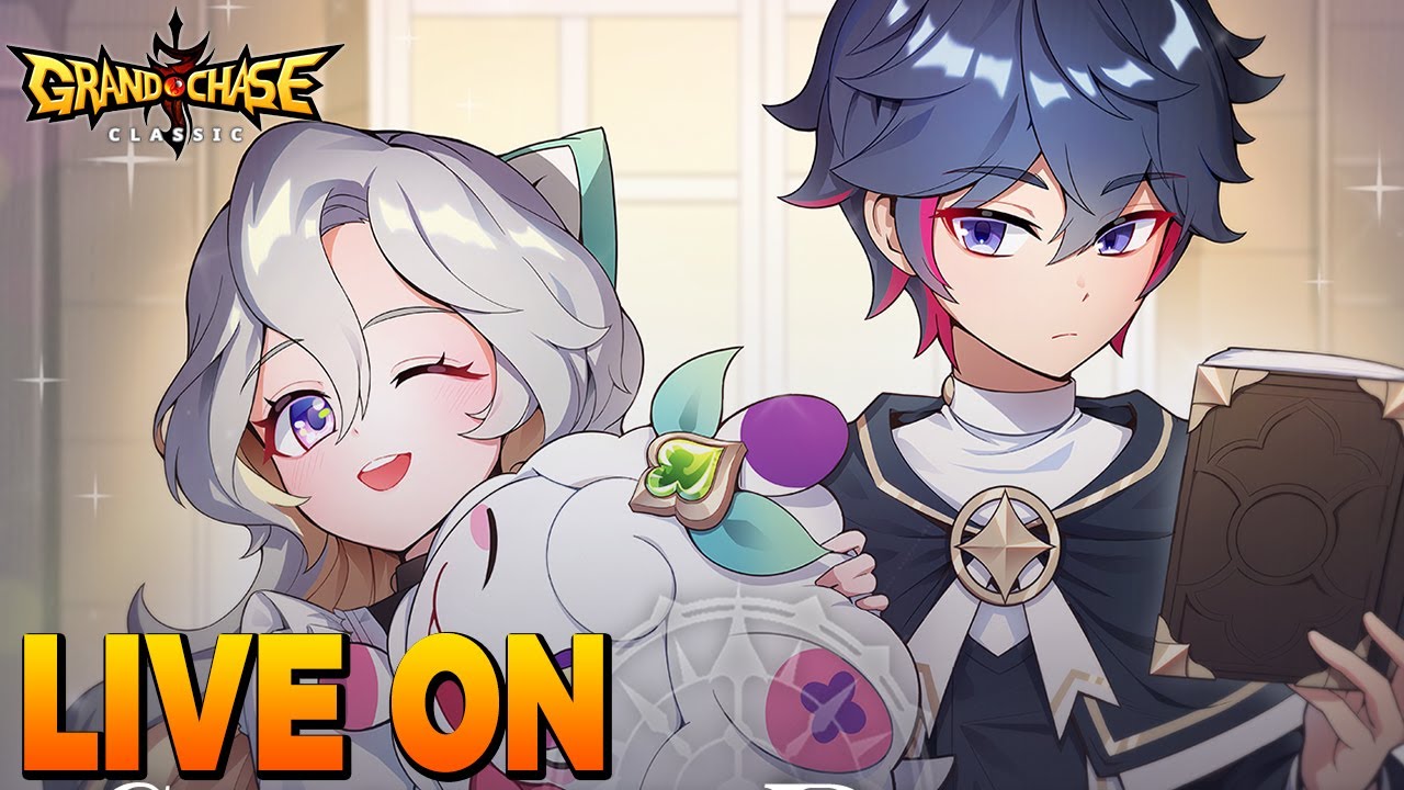 [Player f2p AT 1kk+] Salao da Harmonia Dificuldade Mestre Chegou l Grand Chase Classic