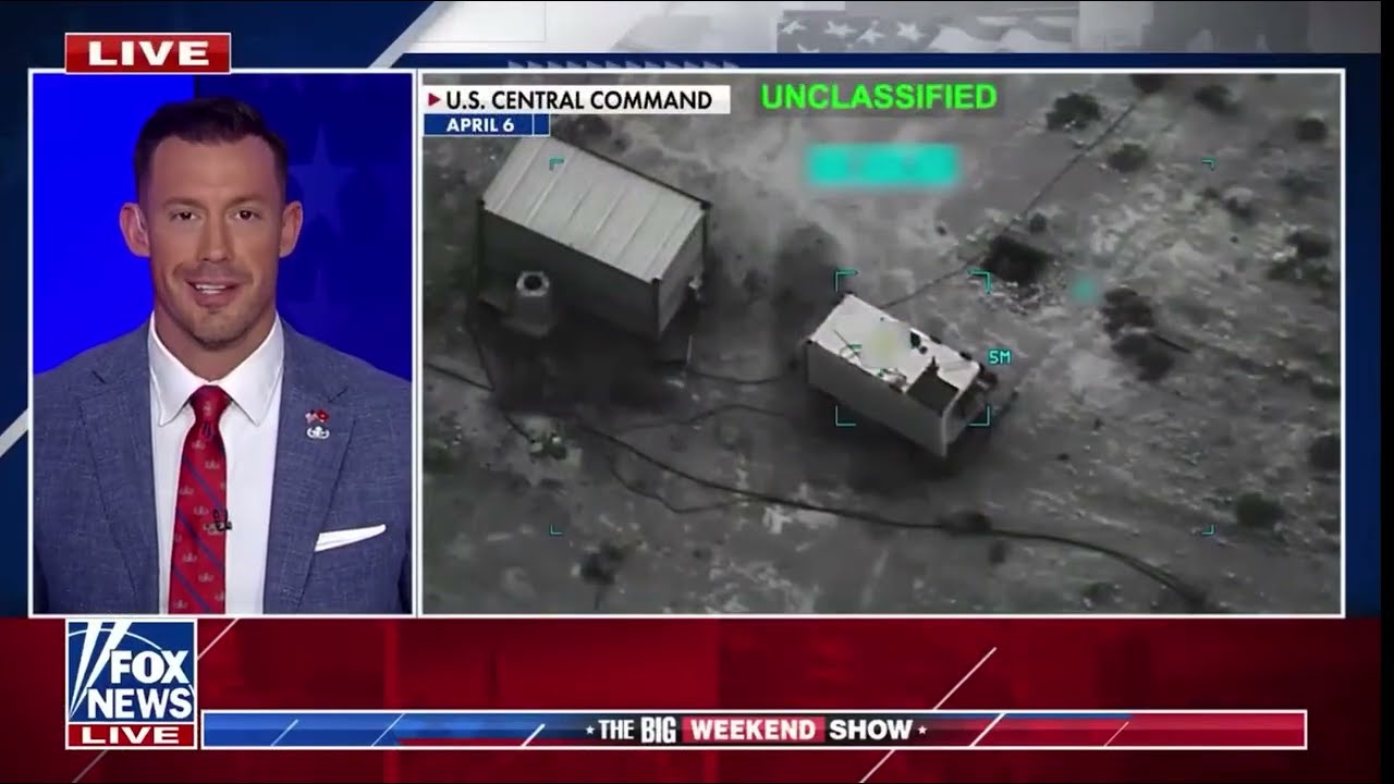 Chairman Crawford Joins Fox News&rsquo; Big Weekend Show to Discuss EOD Day & Latest in Iran