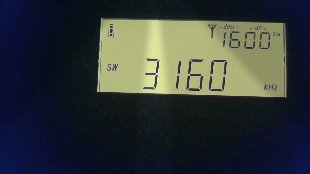 Tecsun pl-990x Радиохулиганы II