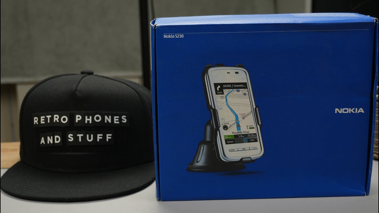 Nokia 5230 #unboxing  Hands on / Presentation  #tech