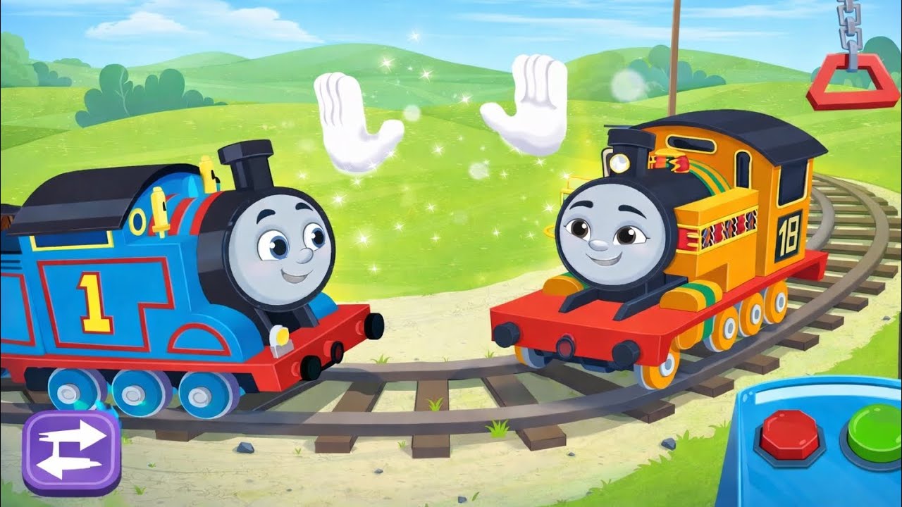 Magic Train Journey | Kids Cartoon Video | cartoon video 