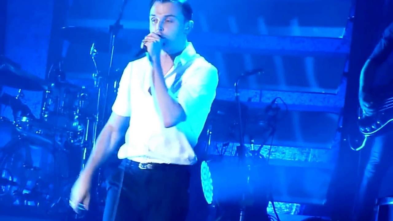 Hurts-surrender tour (A2 06/03/16 St. Petersburg Full version)