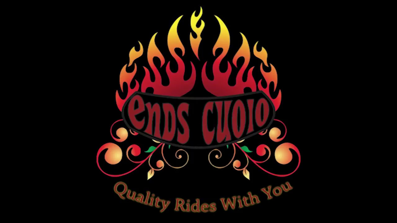 2018/2026 Harley-Davidson&reg; Softail&reg; Fat Boy&reg; - Montaggio borsa laterale in cuoio - ENDS CUOIO