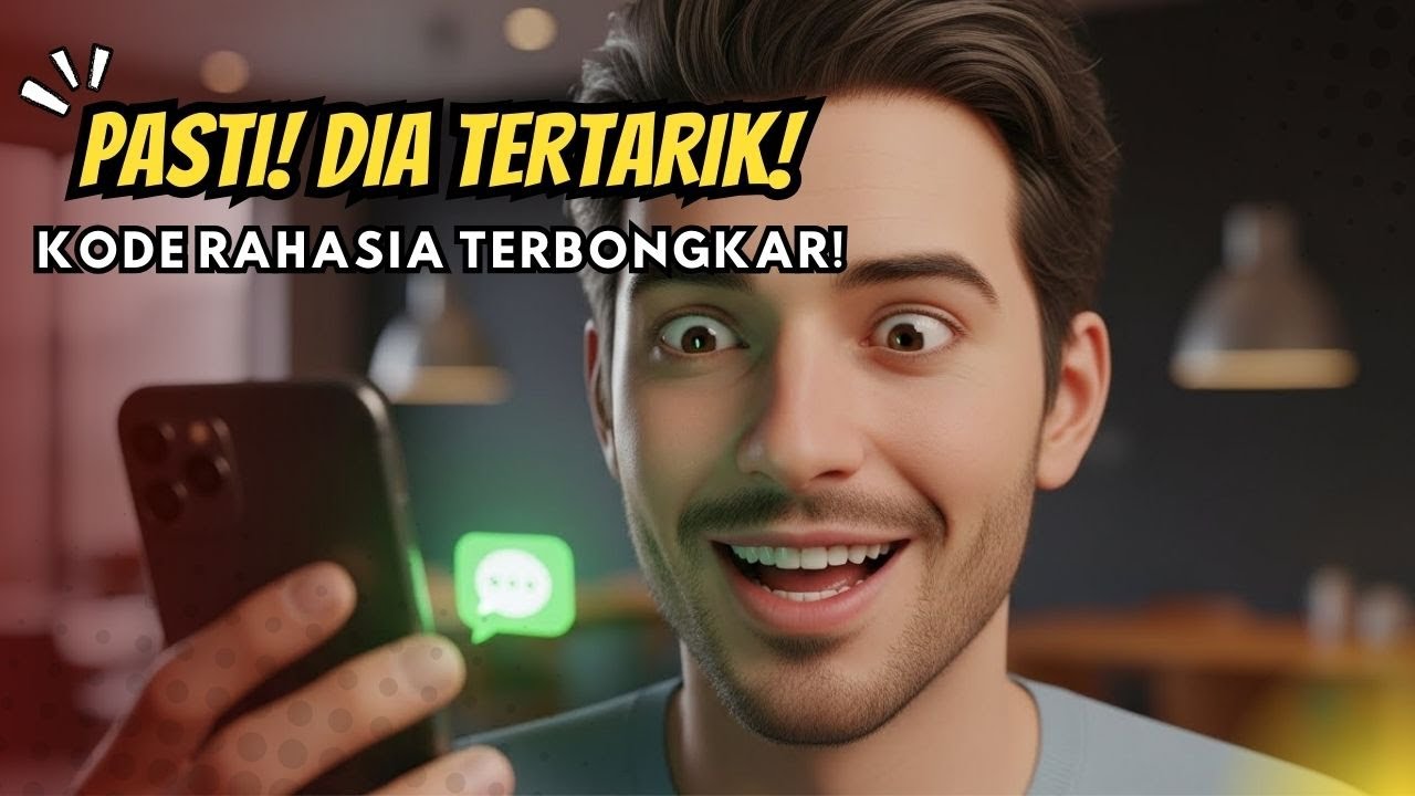 Dia Tertarik Atau Cuma Main-Main? Membongkar Kode Rahasia Chat Wanita