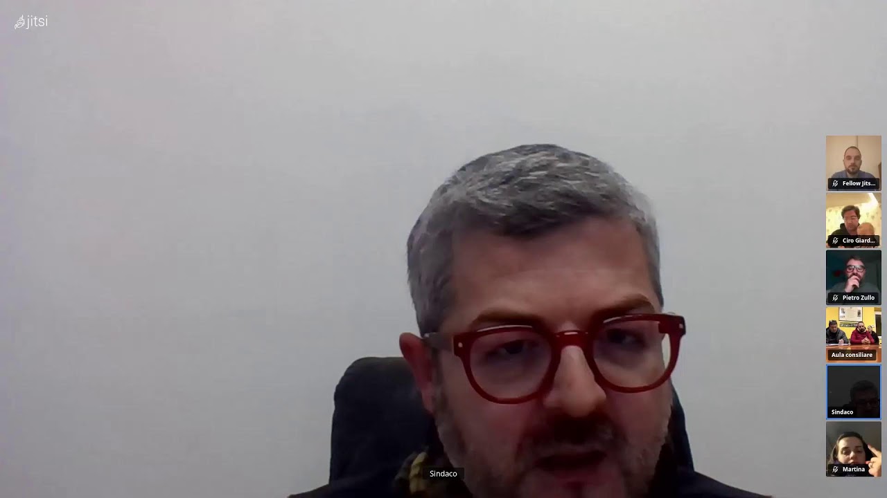 Live streaming di Comune Conca Casale