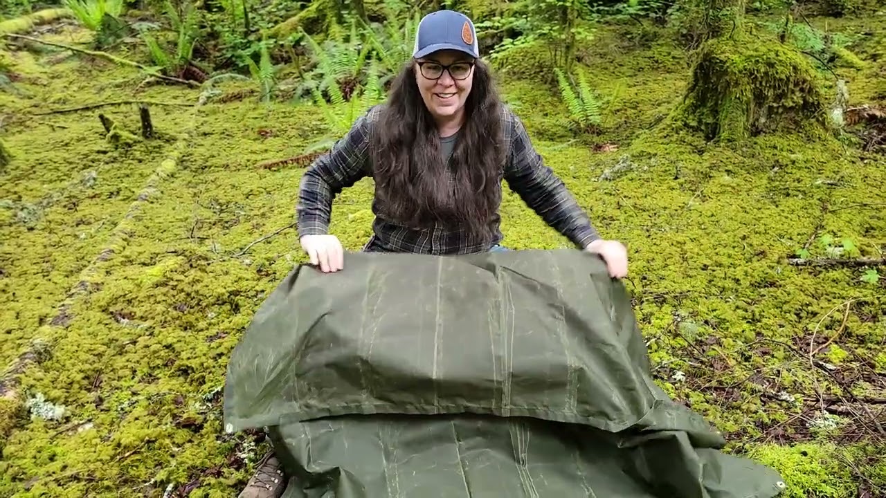 Lightweight Bushcraft Bundle by PNWBUSHCRAFT