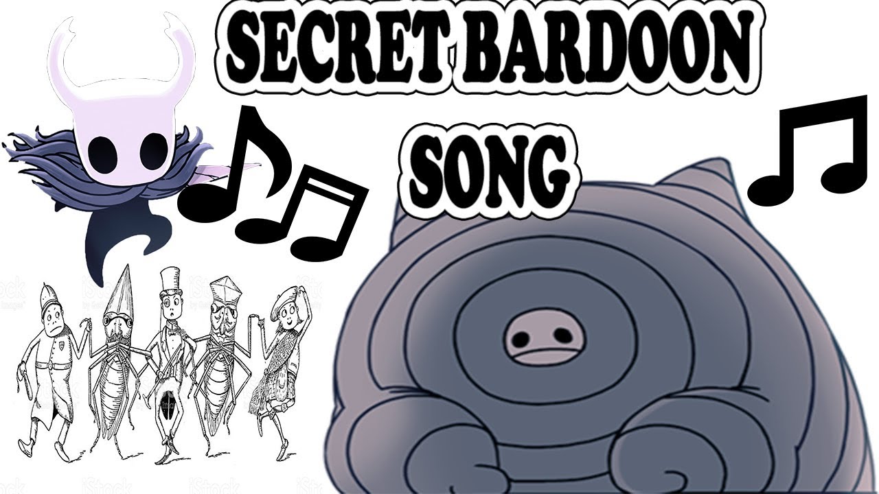 Secret Bardoon Song lore , hollow knight : grimme troupe