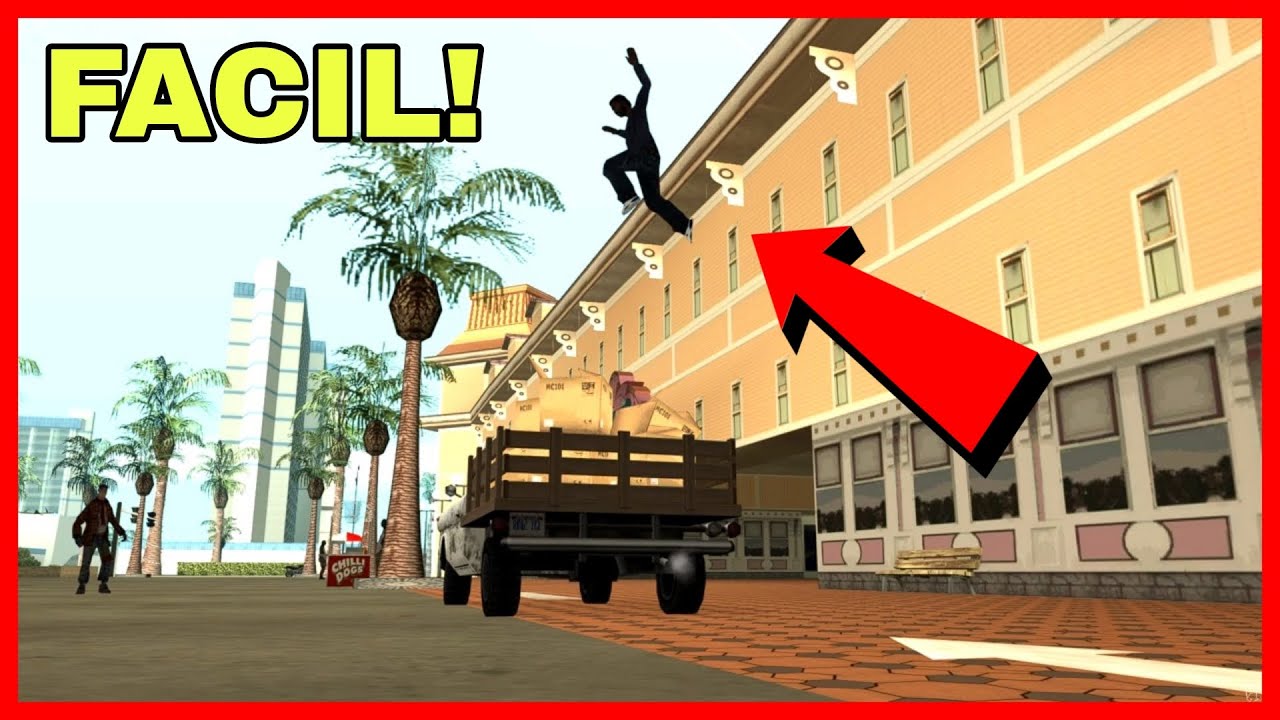 🔥Como PASAR la Misión de MADD DOGG en GTA San Andreas PC, Android, Ps2, Ps3, Ps4, Xbox, Xbox 360
