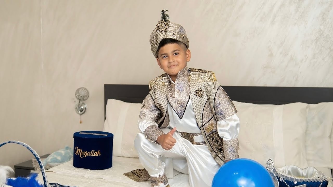 MUSTAFA SÜNNET TÖRENİ | 1 (STUDIO ALI BABA.TV GSM.0876 6565 55)
