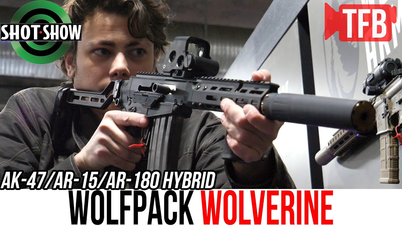 The American VSS Vintorez you can actually buy | SHOT Show 2025