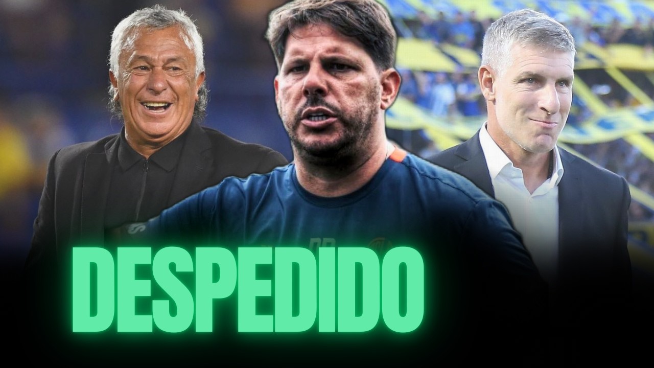 LOS 4 CANDIDATOS A DIRIGIR SAN LORENZO