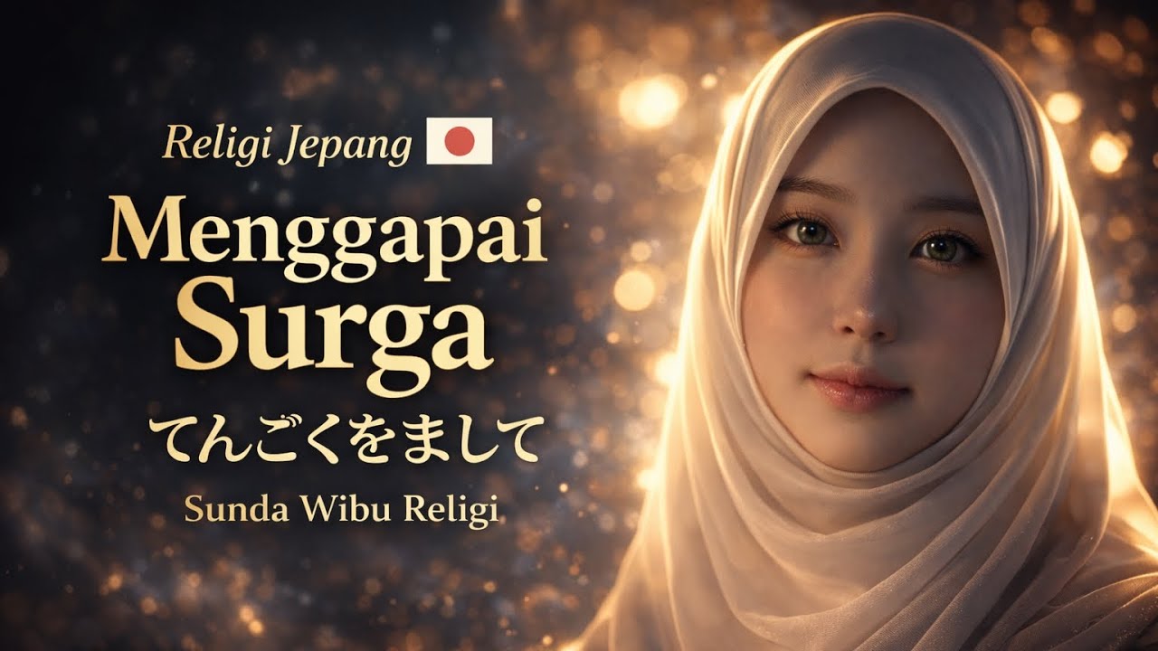 Sunda Wibu - Menggapai Surga ( てんごくをめざして ) | Japanese Religion Song