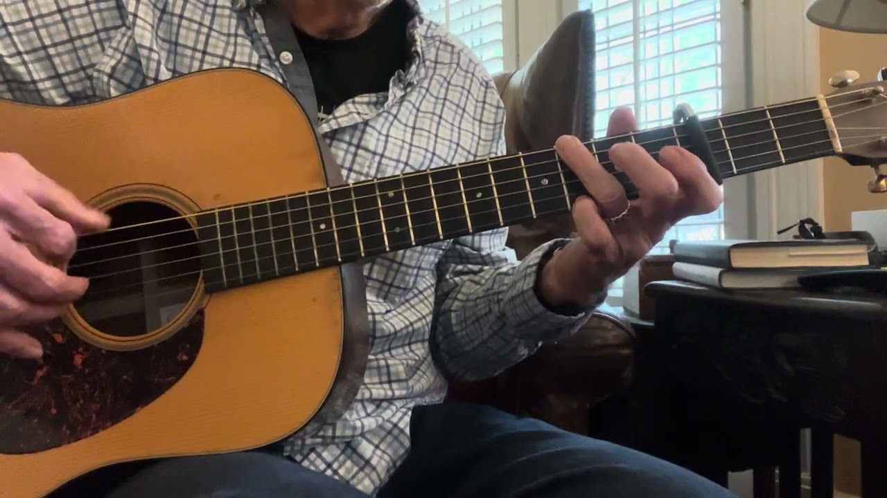 Don’t Ask Me Why cover #acousticguitar #acousticcover #guitarcover #billyjoelcover