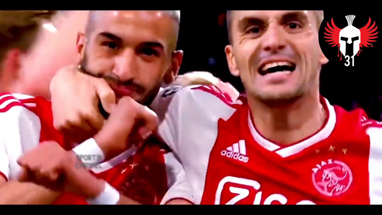 Hakim ziyech &deg; The Modern Playmaker &deg; skill and goals