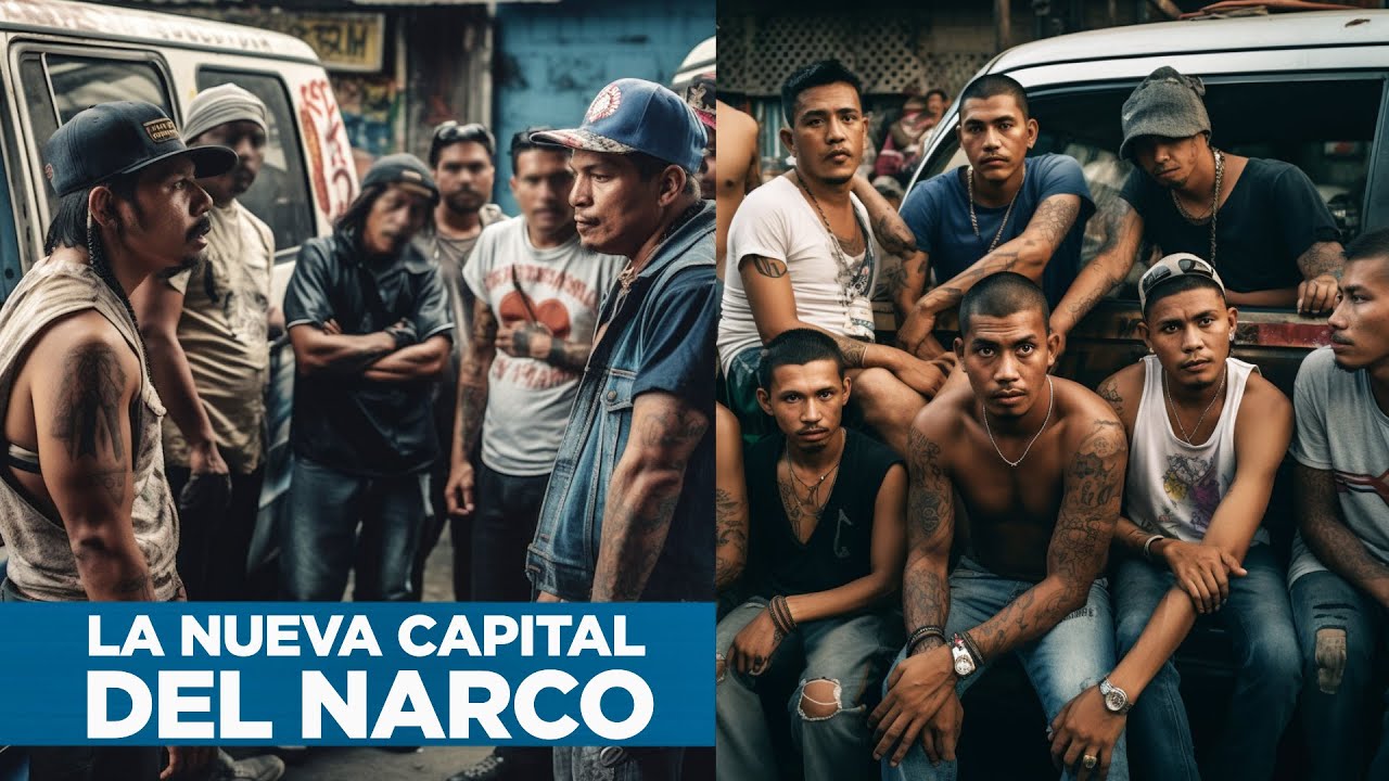 Ecuador Arrinconado Por Los Cárteles De La Droga: Luchando Contra La Corrupción Y La Violencia