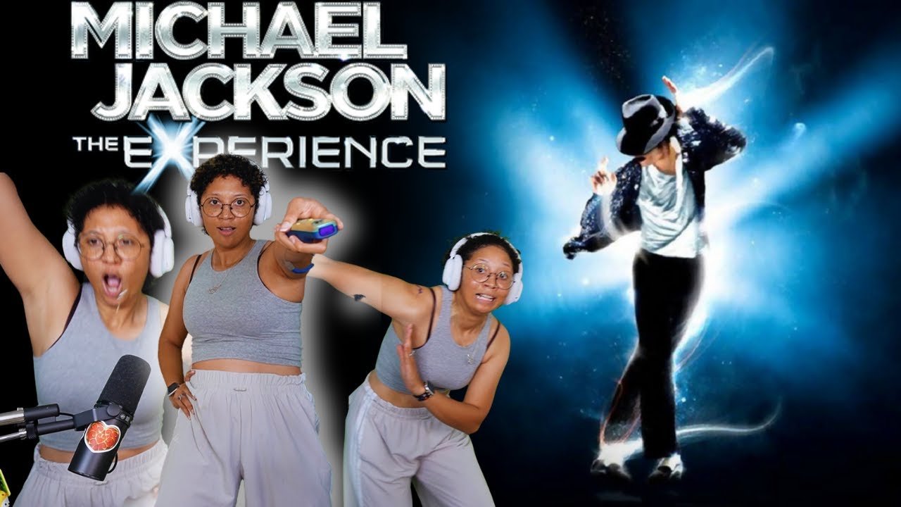 The FINAL DANCE | Michael Jackson The Experience