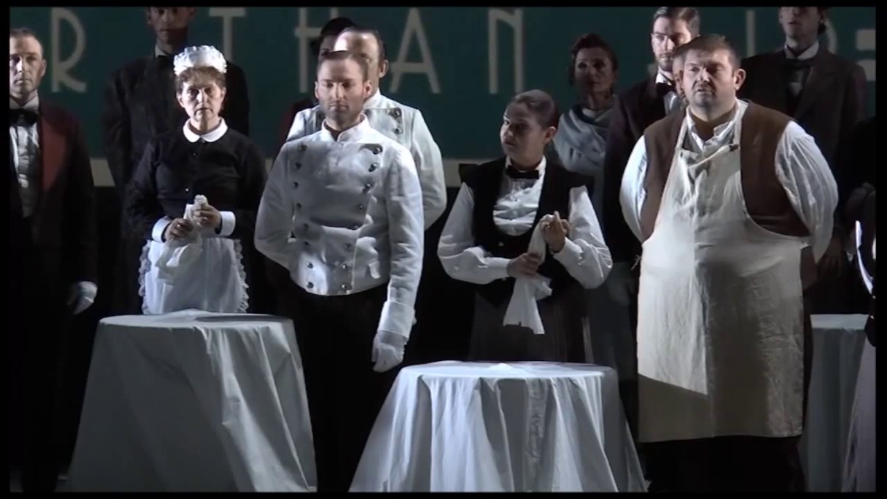 BETLY Gaetano Donizetti - Aria Daniele, tenore Enrico Iviglia
