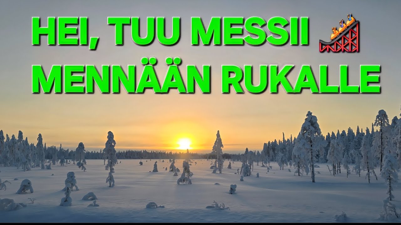 TUU MUKAAN TESTAAMAAN 🎢 RUKALLE, LET'S GO  @PeteDuunaa
