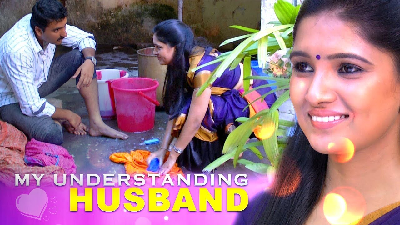 Sathya's husband is a boon for a working woman. Kudos 21st Century husband! | Best of Deivamagal