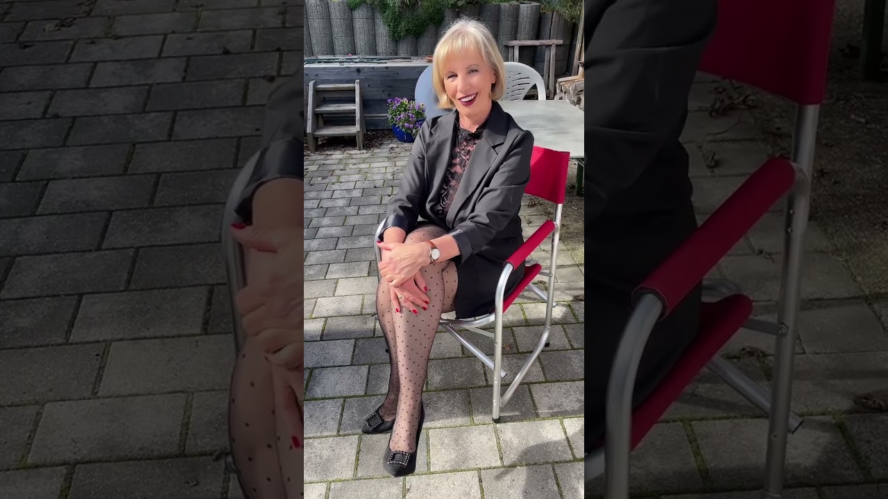 Vorstellung Strumpfhose outdoor | Nylons, Tights, Feinstrumpfhose, transparent