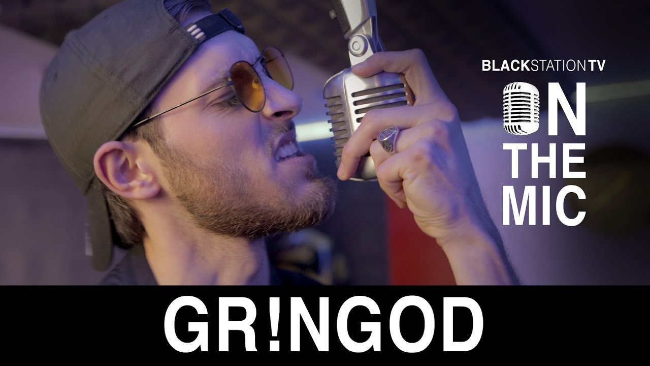 GR!NGOD | Black Station | On The Mic S02EP07 | 2022