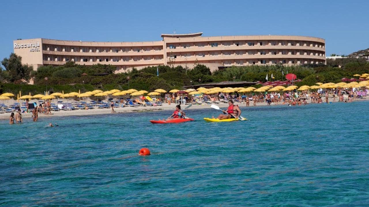 Club Esse Roccaruja, Stintino, Italy