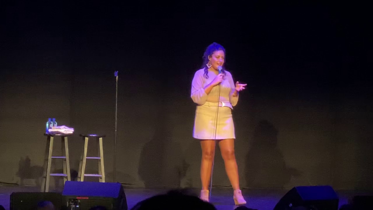 Noam Shuster at the Wilbur theater