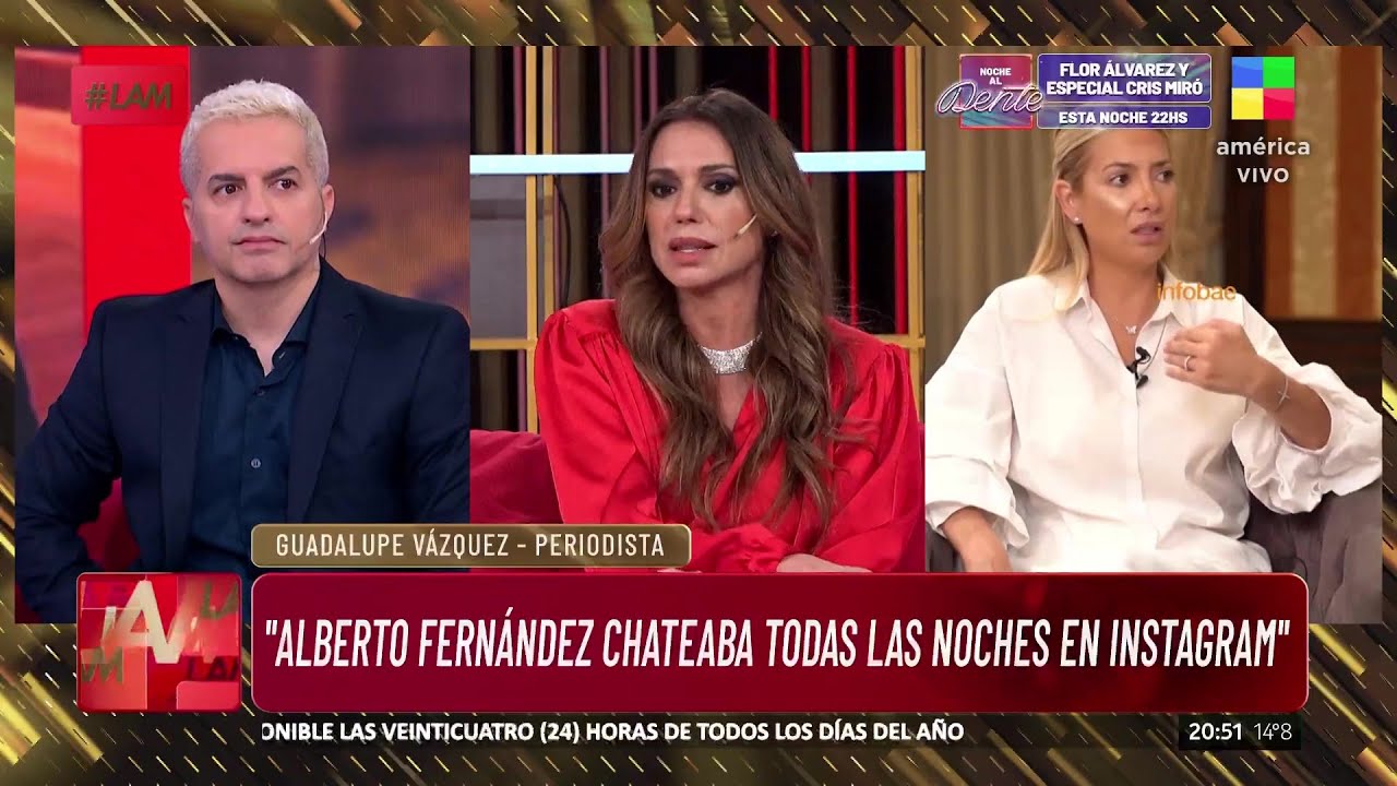 🗣️ GUADALUPE VÁZQUEZ: 