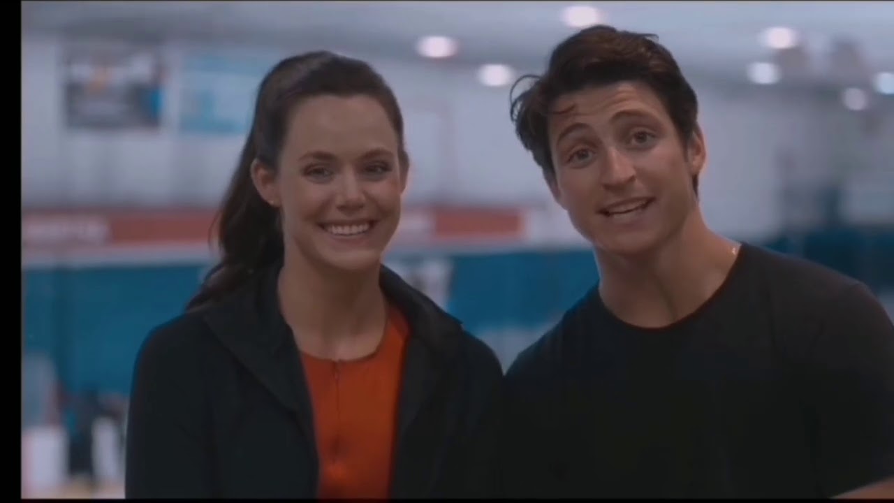 Tessa Virtue and Scott Moir - More than friends