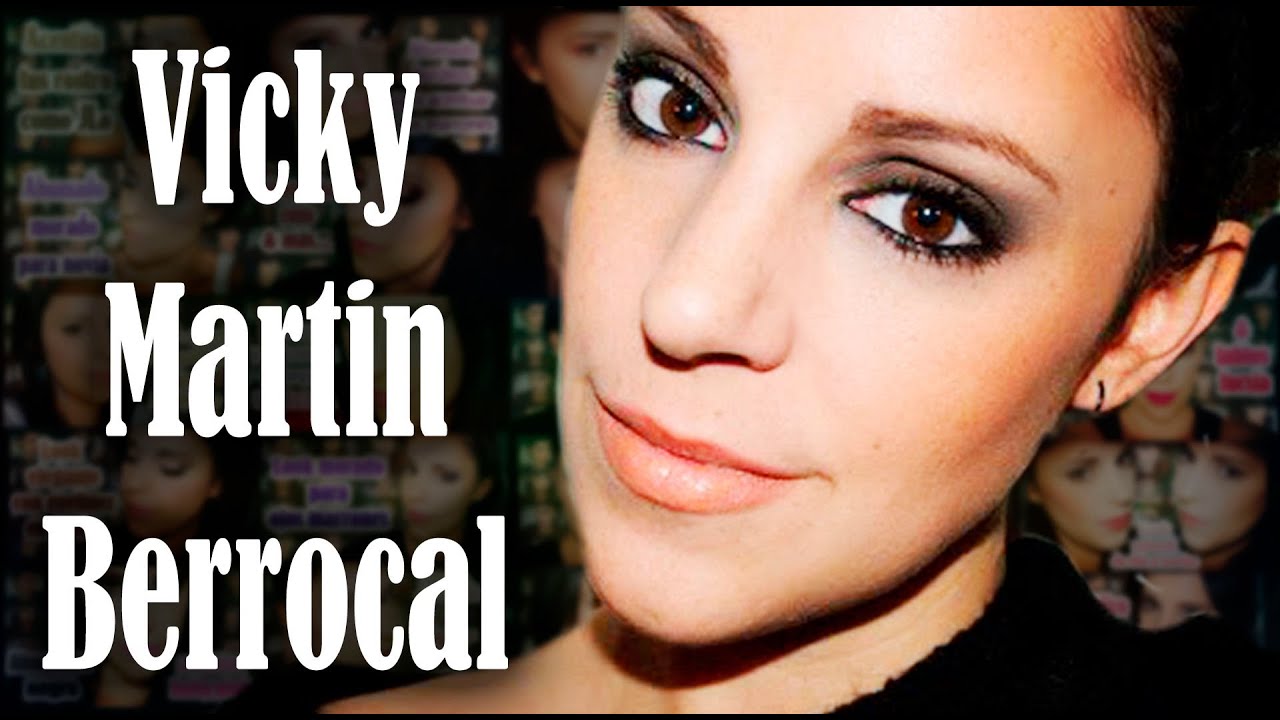 Look inpsirado en Vicky Martin Berrocal, Intensos #9
