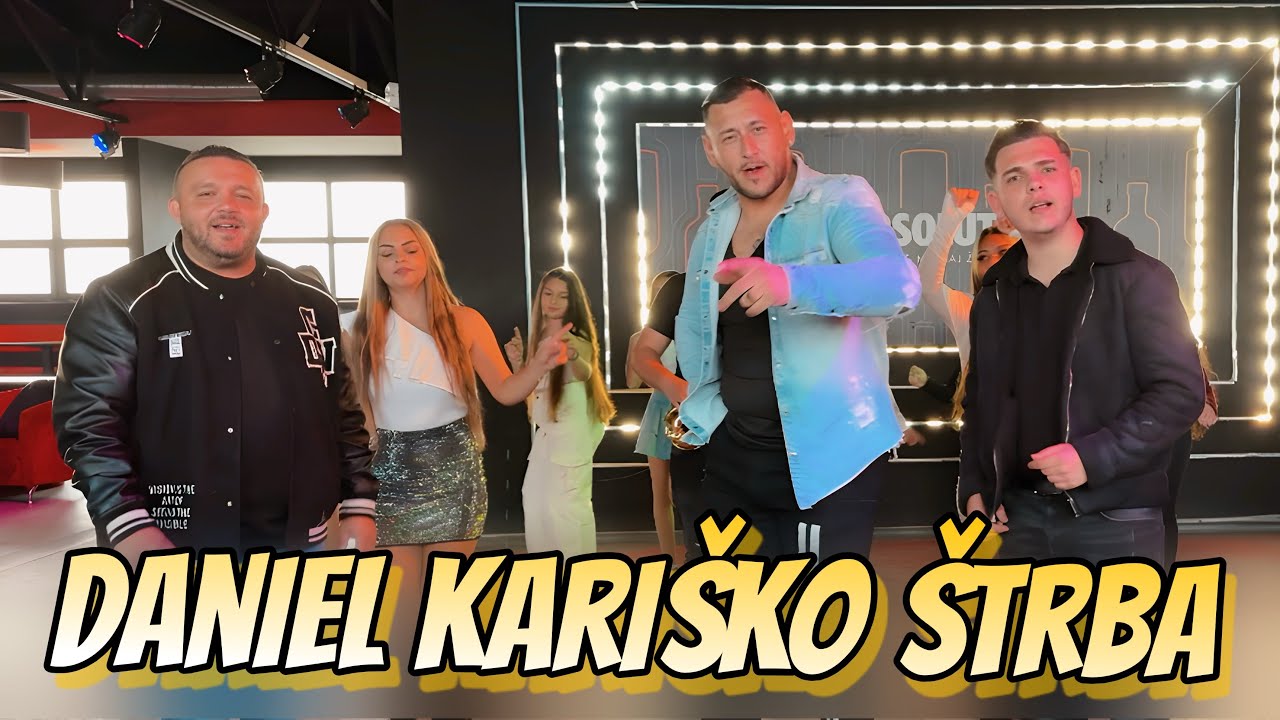 Kariško & Gipsy Daniel & Gipsy Štrba  2025 - Našti Bisterav ( OFFICIAL VIDEO )