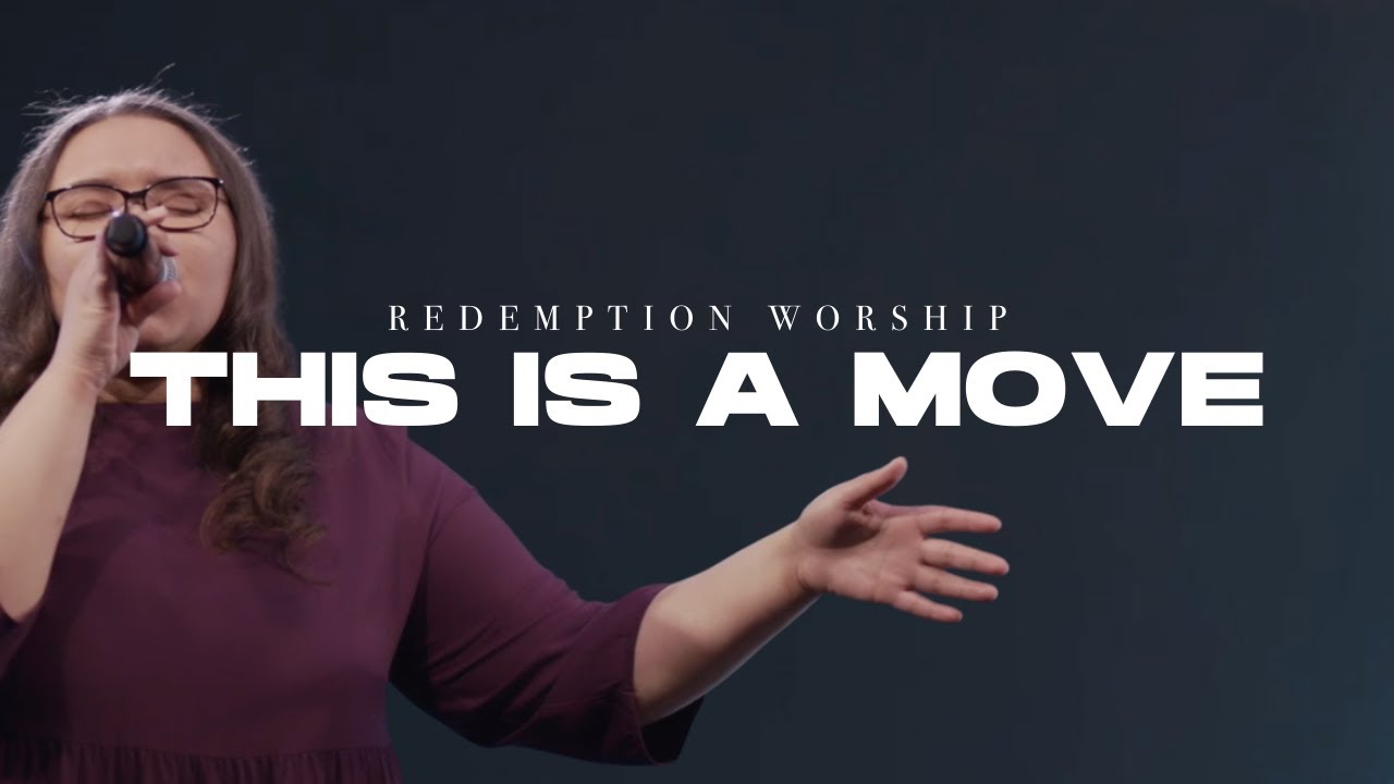 This Is A Move || Tasha Cobbs & Brandon Lake || Covered By Redemption Worship