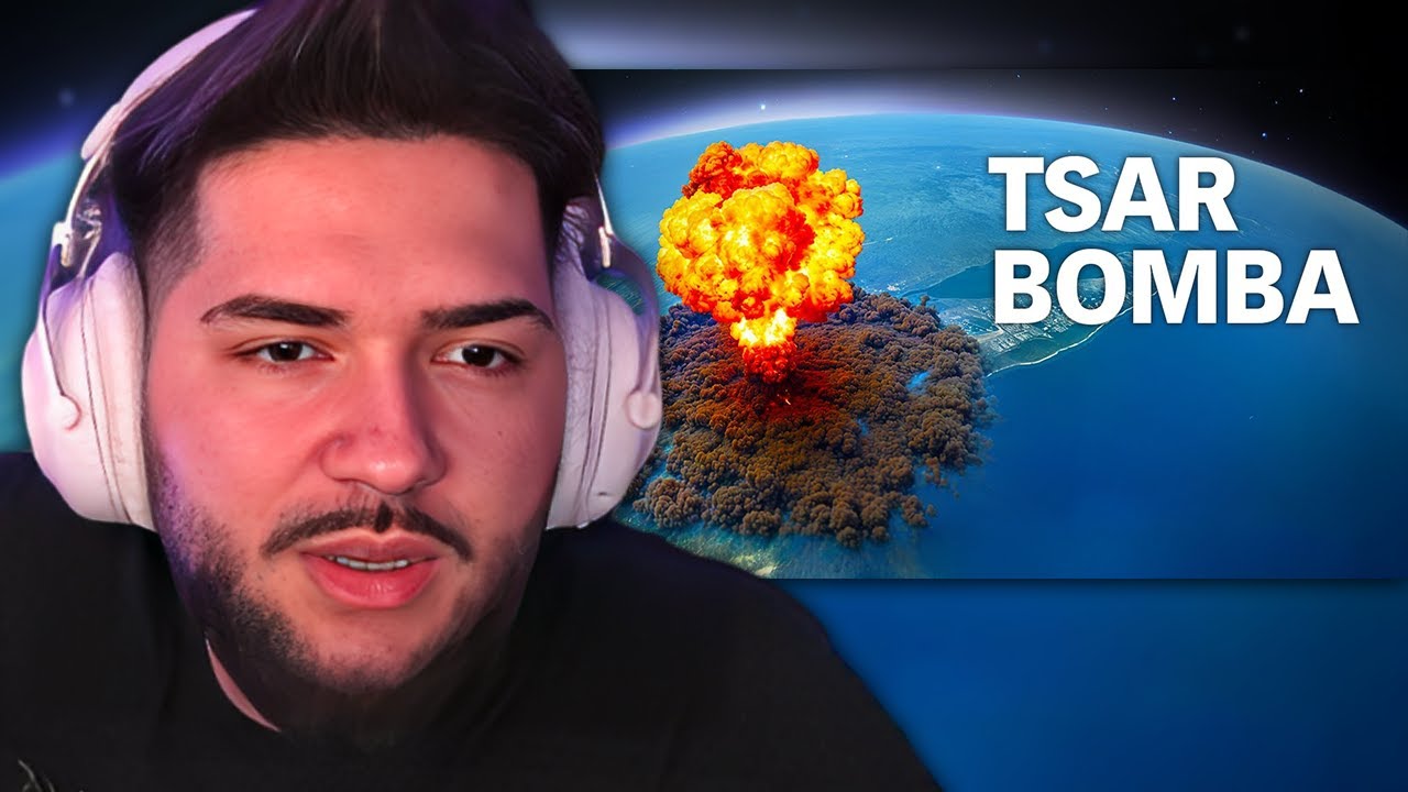 Cea Mai Mare Bomba Nucleara Din Toate Timpurile