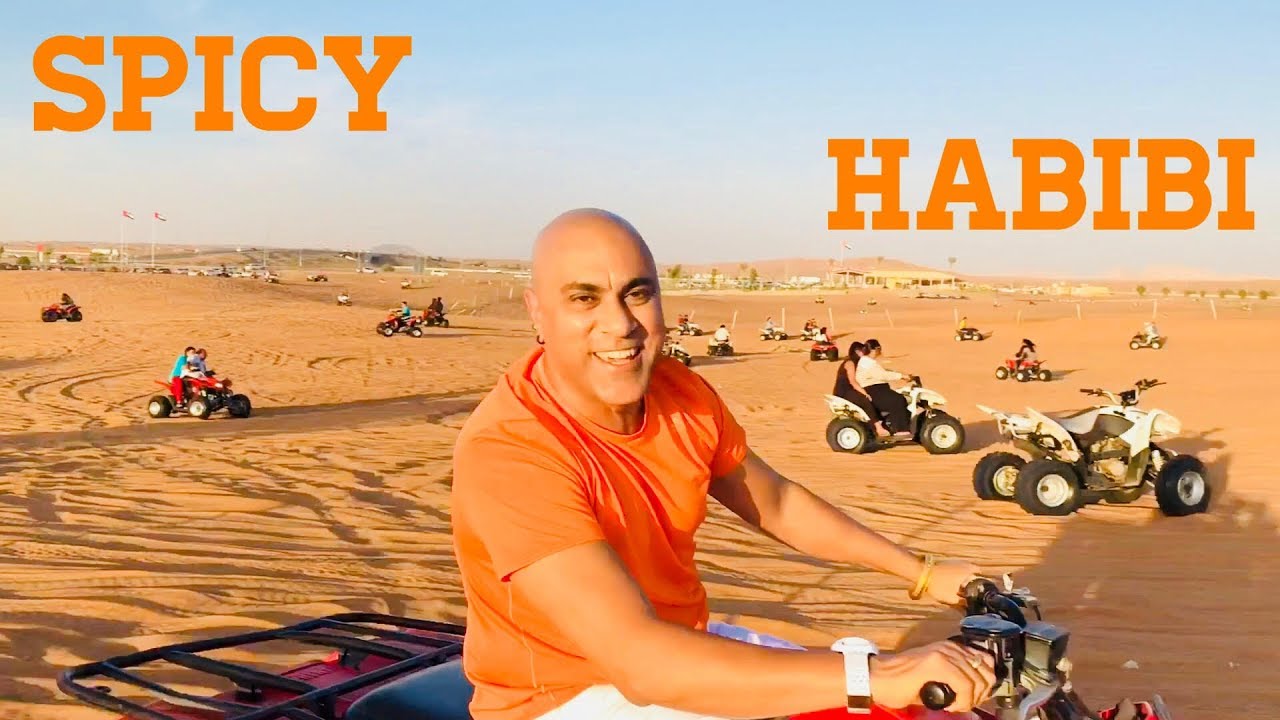 BABA SEHGAL - SPICY HABIBI