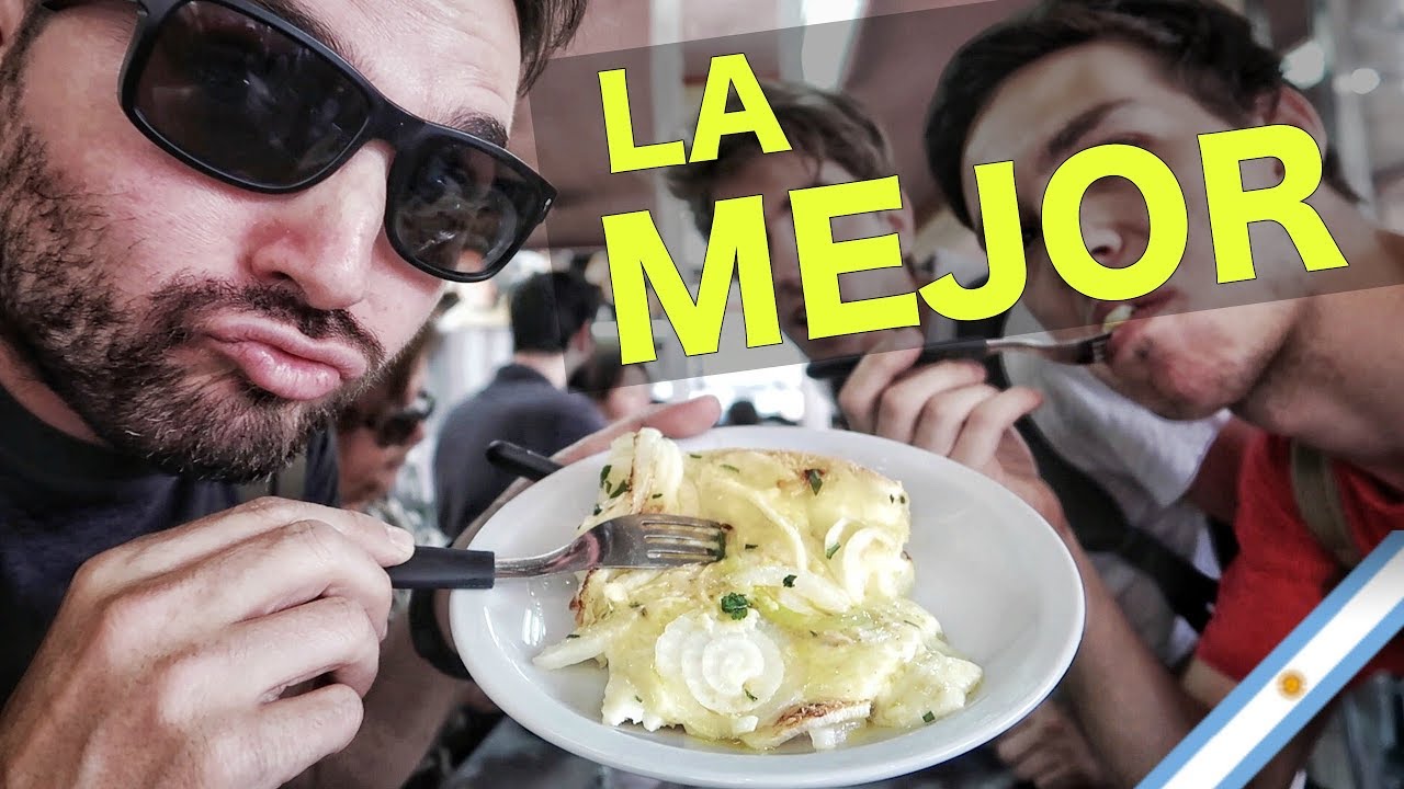LA MEJOR FUGAZZETA DE BUENOS AIRES