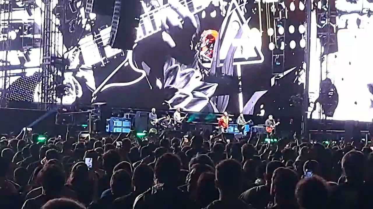 Oasis - Show Completo - Full Show - Parte 1 - Ao vivo em São Paulo, Brasil - 23-11-25