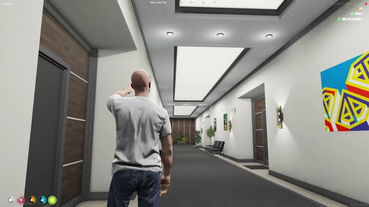 0R-APARTMENT V2 2.2.0 UPDATE + MAP | Most Detailed Apartment System
