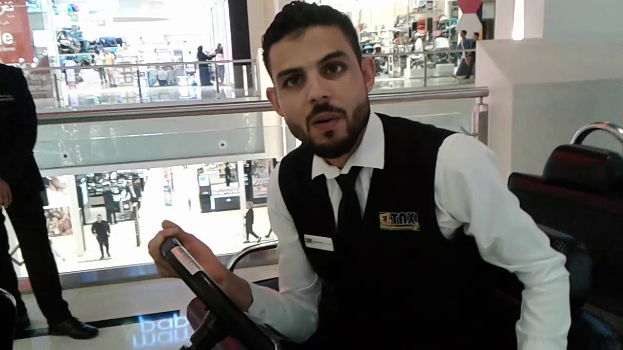 Dubai Mall Taxi Prank in Amharic - Funny Ethiopian Prank