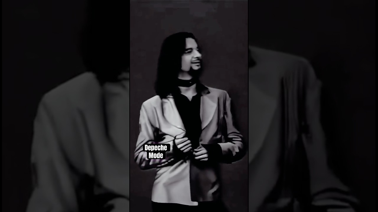 Policy of Truth 🖤 Depeche Mode &bull; 1990 #depechemode #music #nostalgia