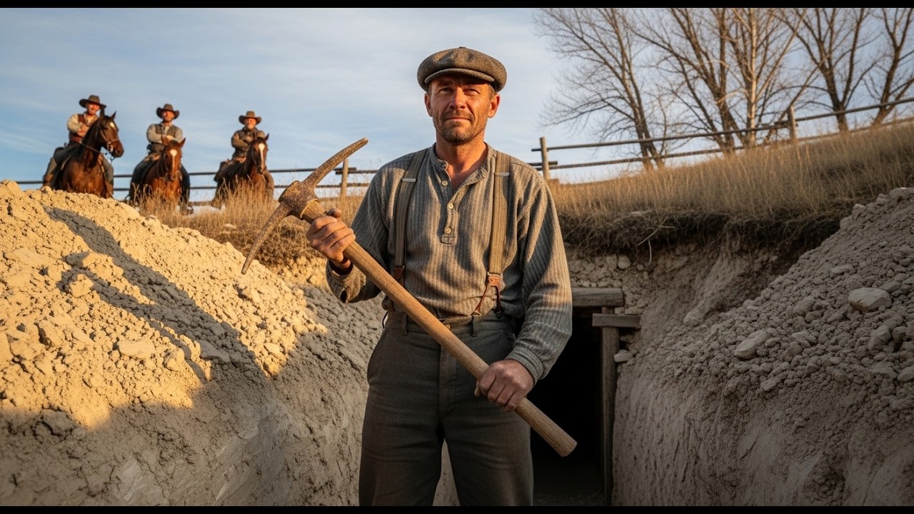 Neighbors Laughed When This 41 Year Old Buried His Barn — Until It Held 95°F Warmer Than Outside at