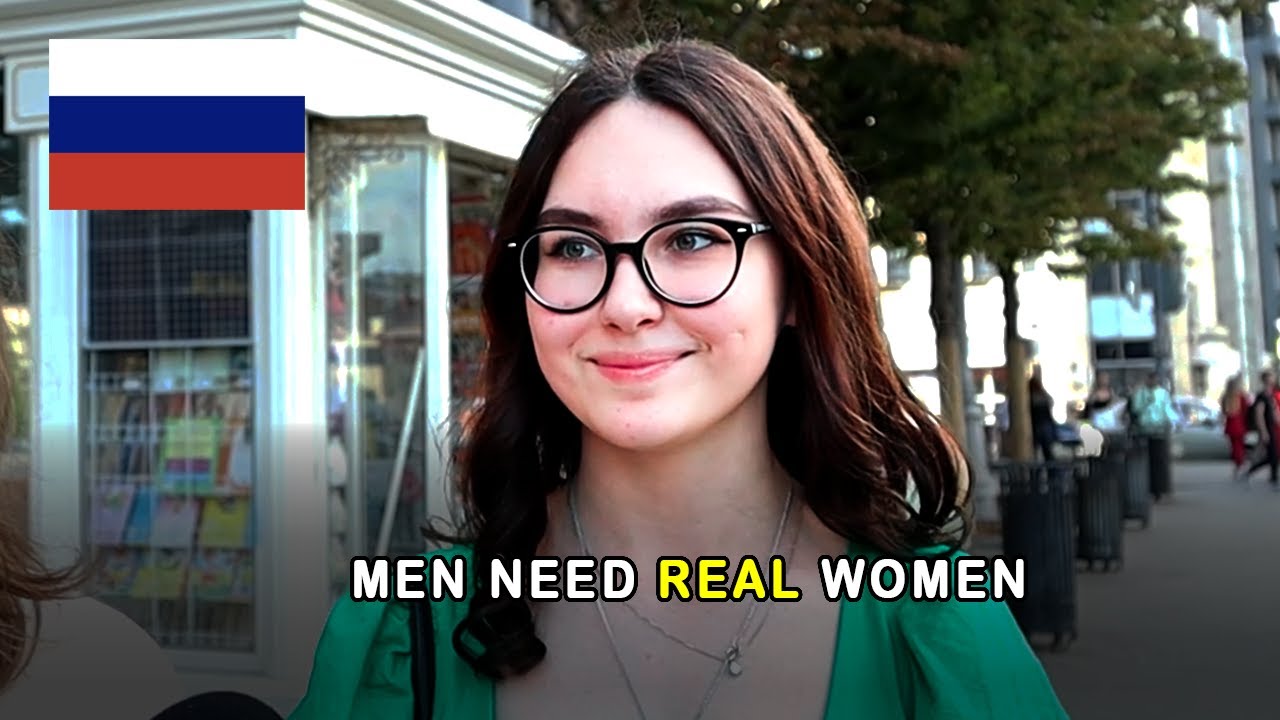 What Do You Think About Feminism? // Feminism In Russia (Public Interview)