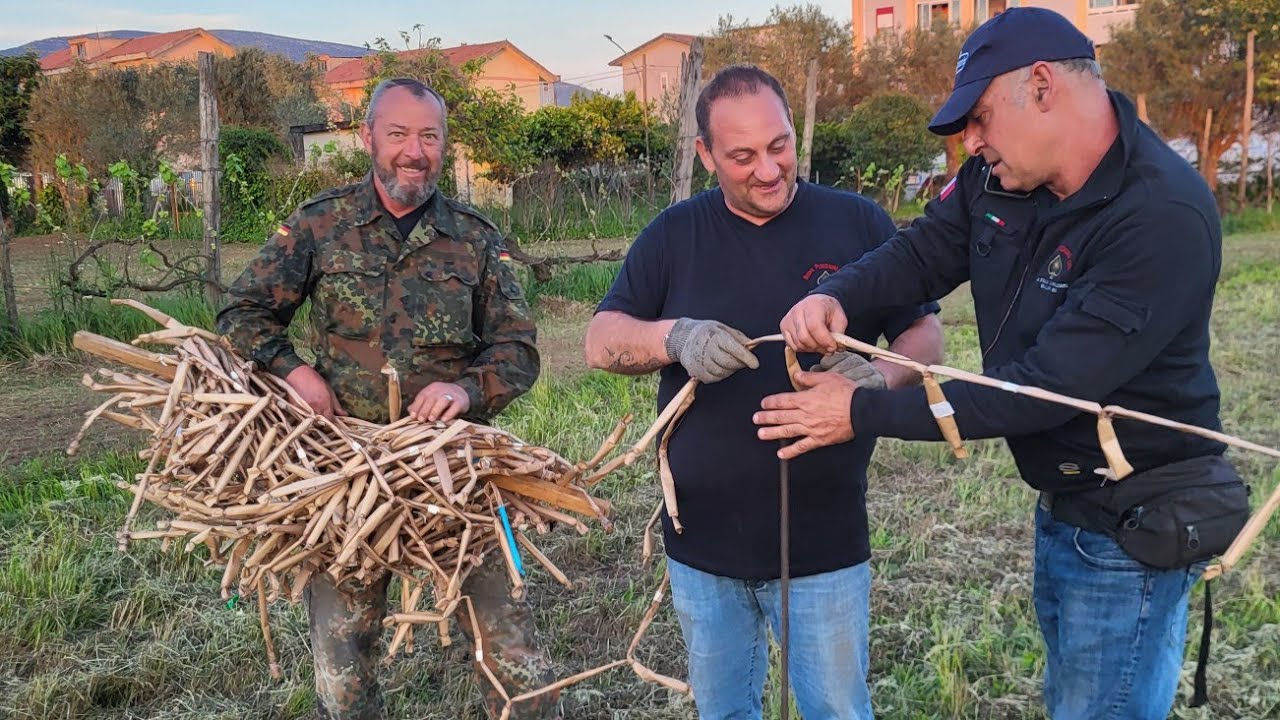 Batteria Bolognese - Pirotecnica Nuova Pirodaunia - Vitulazio 2024