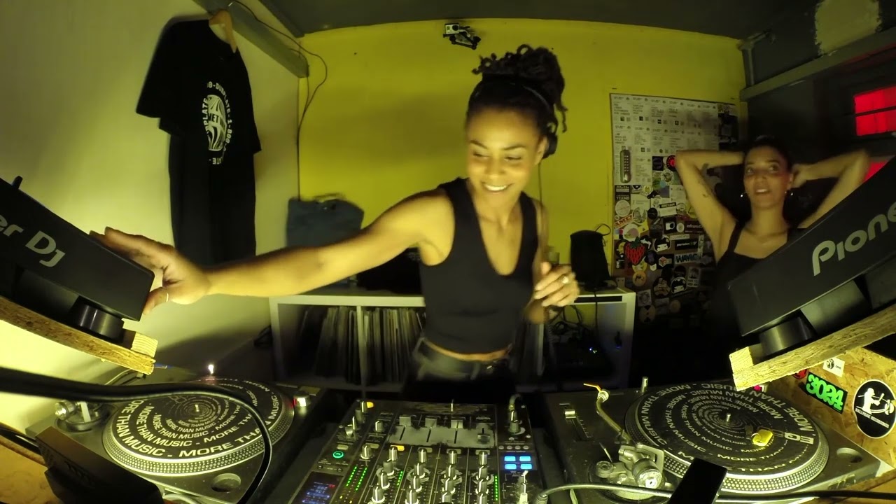 Ehua, Softi // 1-Hour 30 Minute Back 2 Back DJ Set ~ Bass Experimental