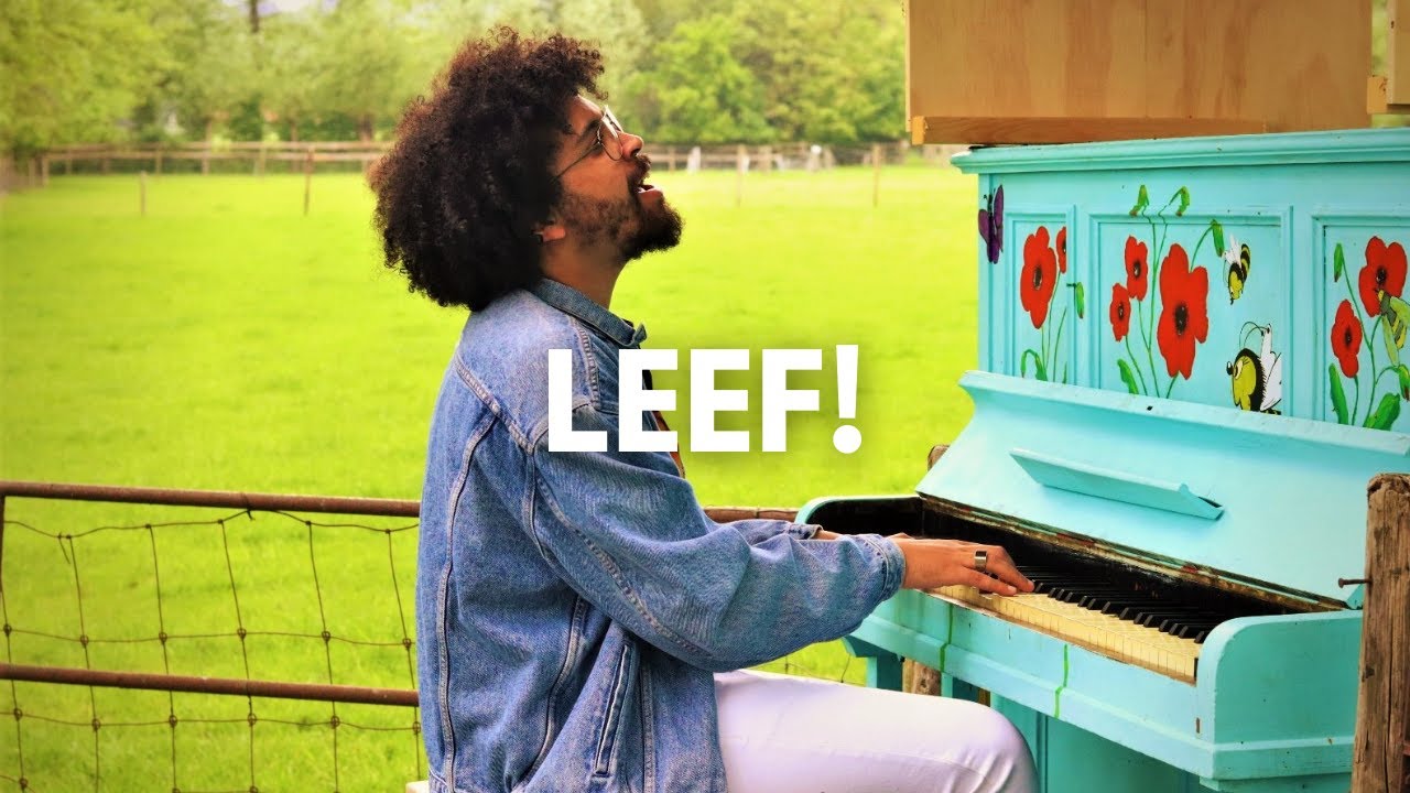 Chesron - LEEF! (Officiële Videoclip)