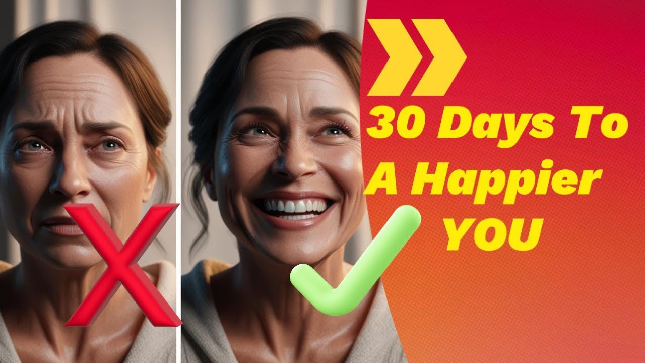 I Tried A 30-Day Mental Reset Challenge