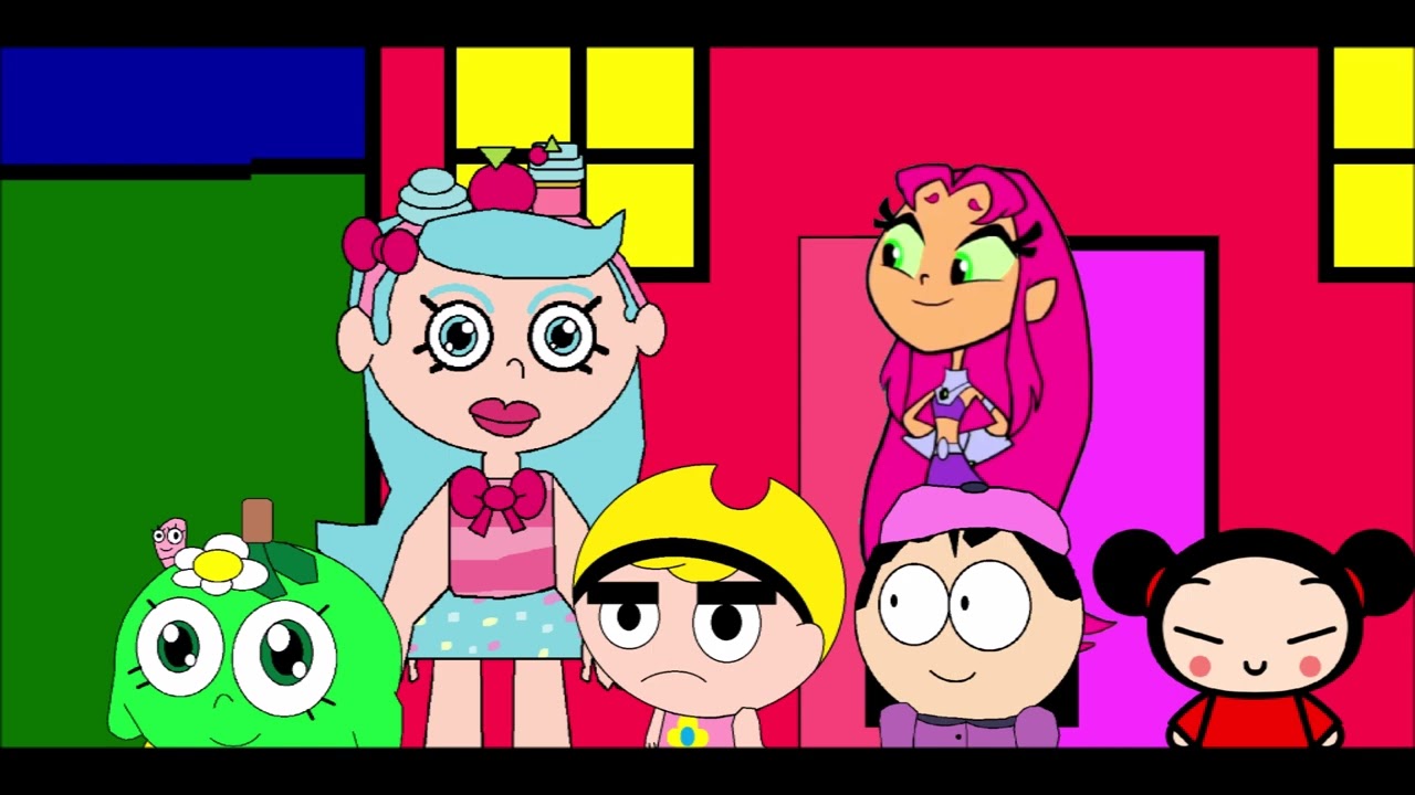 Girl Power Season 4 Episode 22 - Magical Trio!